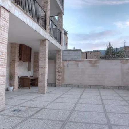شقة Rurales El Rapallo *