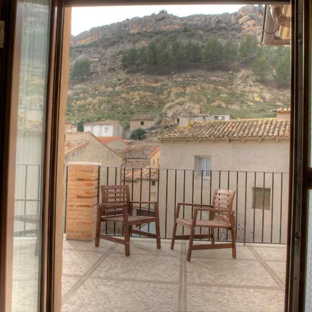 شقة Rurales El Rapallo ألاما ذي أراغون