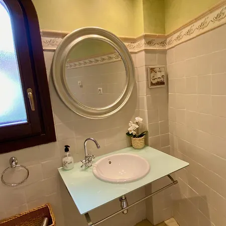 Rurales El Rapallo Apartment