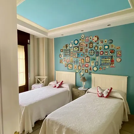 Apartment Rurales El Rapallo