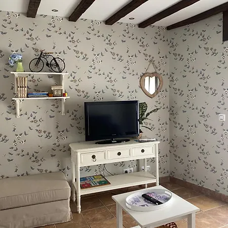 Rurales El Rapallo Apartment