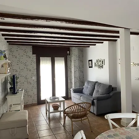 Apartment Rurales El Rapallo Alhama De Aragon