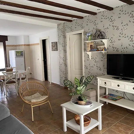 Rurales El Rapallo Apartment *