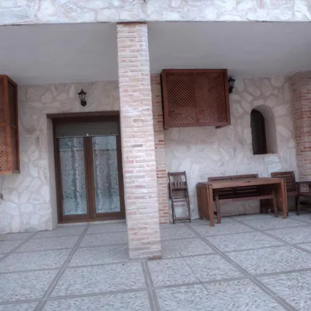 Apartment Rurales El Rapallo Alhama De Aragon