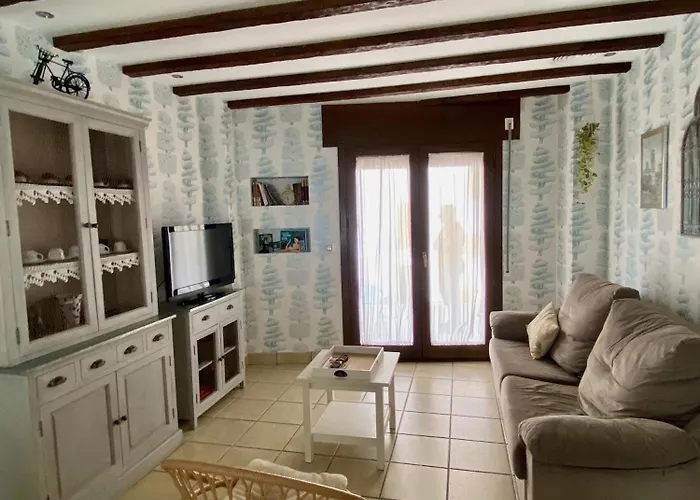 Rurales El Rapallo Lägenhet *