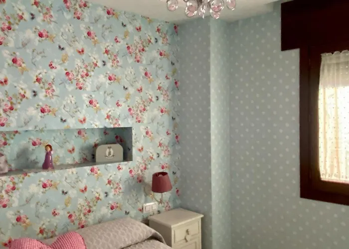 Rurales El Rapallo Lägenhet *