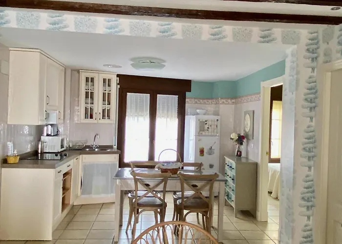 Lägenhet Rurales El Rapallo Alhama de Aragón