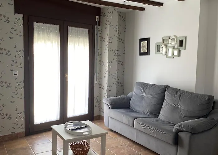 Lägenhet Rurales El Rapallo