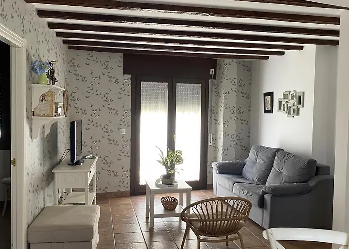 Lägenhet Rurales El Rapallo *