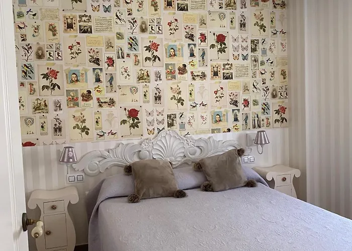 Rurales El Rapallo Lägenhet Alhama de Aragón