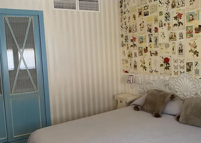 Lägenhet Rurales El Rapallo Alhama de Aragón