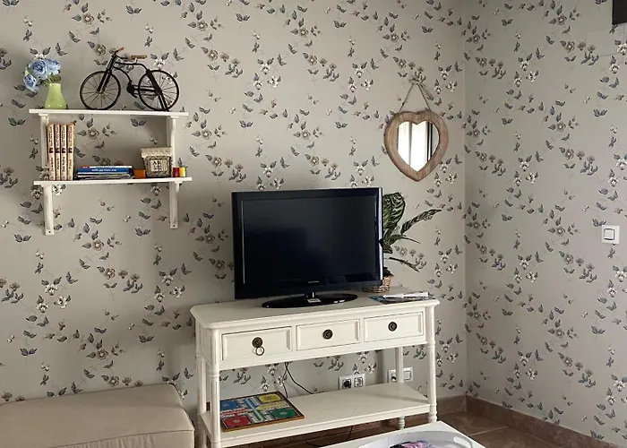 Rurales El Rapallo Lägenhet