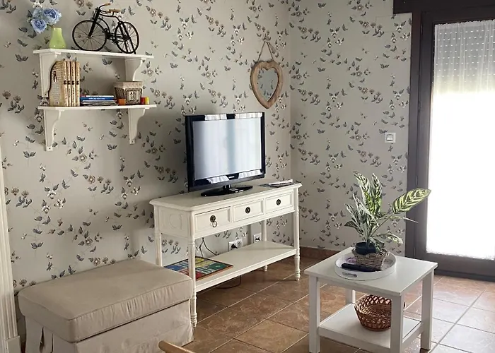 Rurales El Rapallo Lägenhet Alhama de Aragón