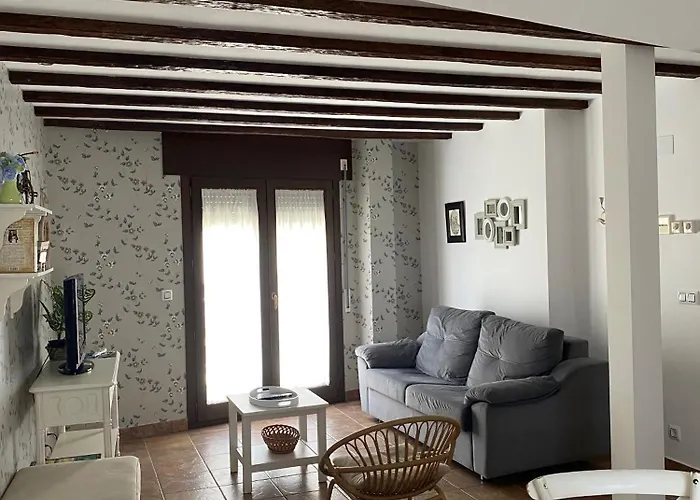 Lägenhet Rurales El Rapallo Alhama de Aragón