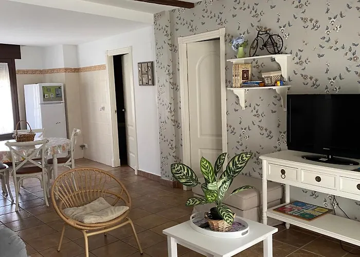 Rurales El Rapallo Lägenhet *