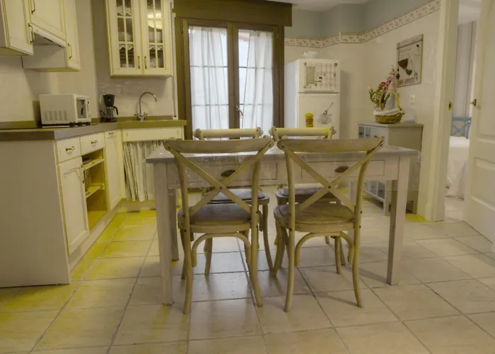 Lägenhet Rurales El Rapallo