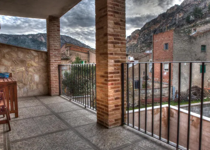 Rurales El Rapallo Lägenhet *