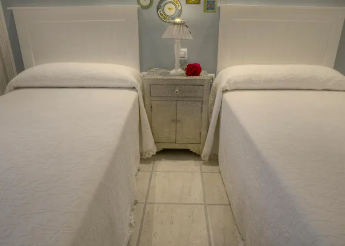 Lägenhet Rurales El Rapallo Alhama de Aragón