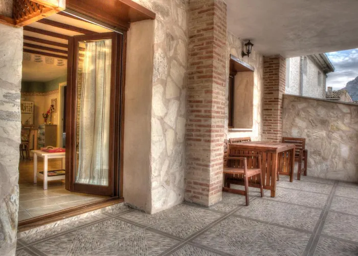 Lägenhet Rurales El Rapallo