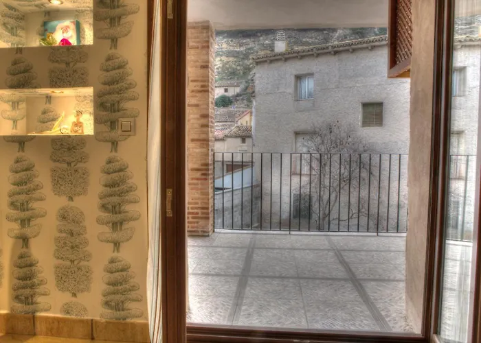 Rurales El Rapallo Lägenhet *