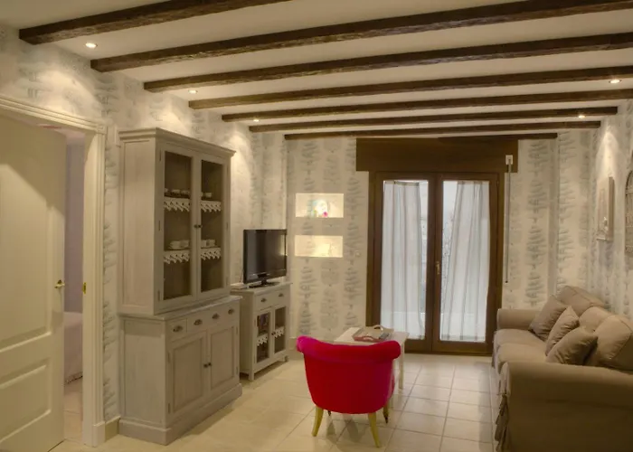 Lägenhet Rurales El Rapallo Alhama de Aragón