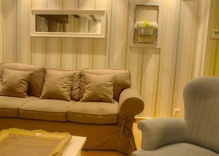 Lägenhet Rurales El Rapallo *