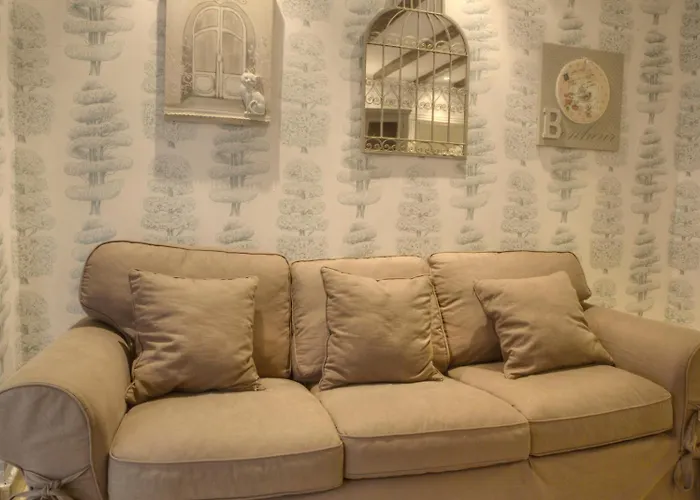 Rurales El Rapallo Lägenhet Alhama de Aragón