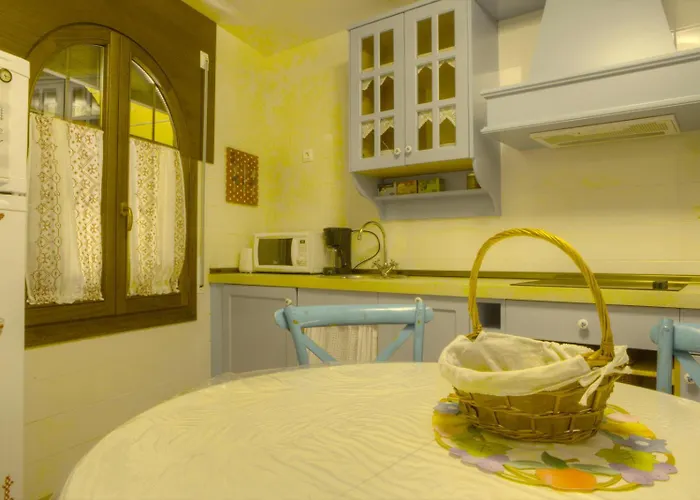 Rurales El Rapallo Alhama de Aragón