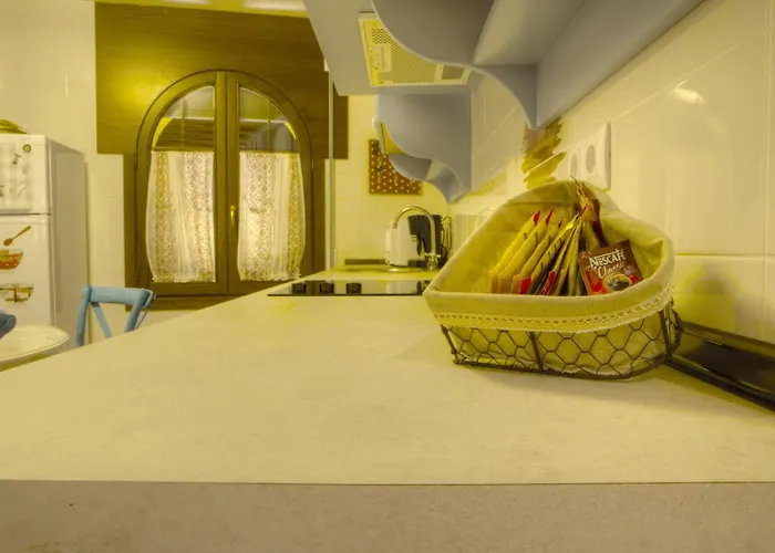 Rurales El Rapallo Lägenhet