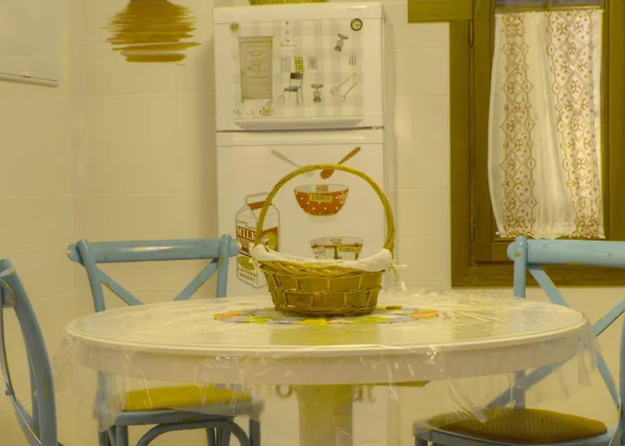 Rurales El Rapallo Lägenhet *