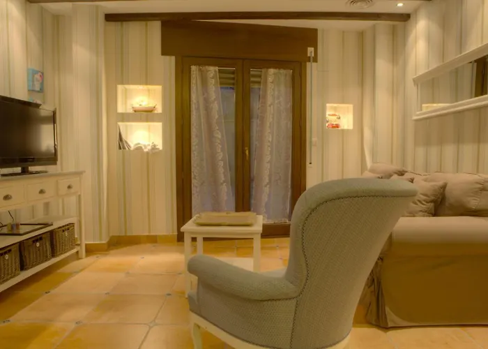 Rurales El Rapallo Lägenhet Alhama de Aragón