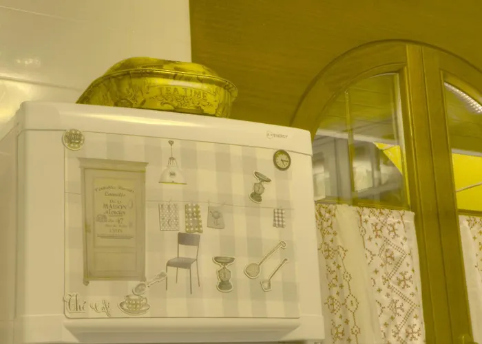 Rurales El Rapallo Lägenhet