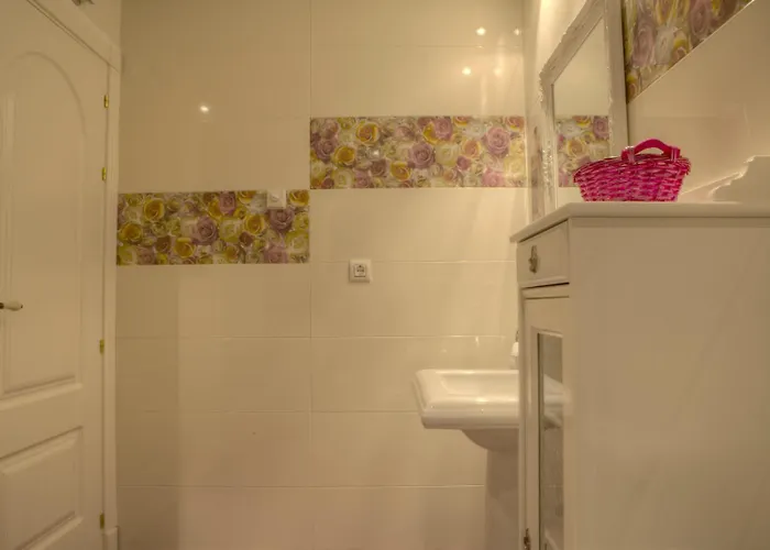 Rurales El Rapallo Lägenhet *