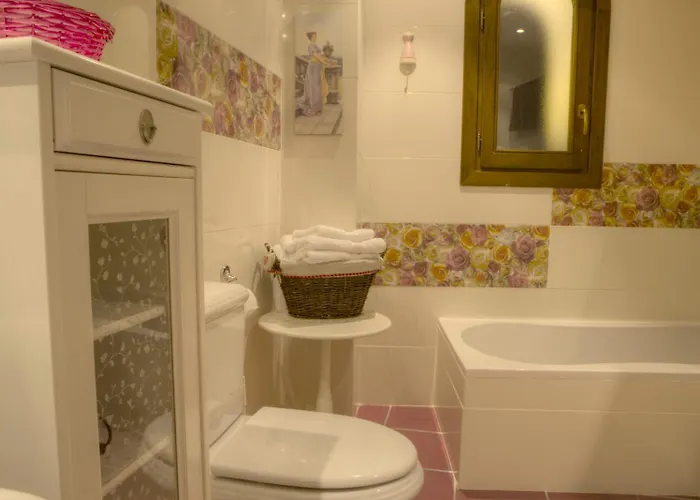 Rurales El Rapallo Lägenhet *